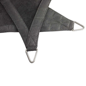 Shadow Comfort schaduwdoek 3x3x3 - Antraciet