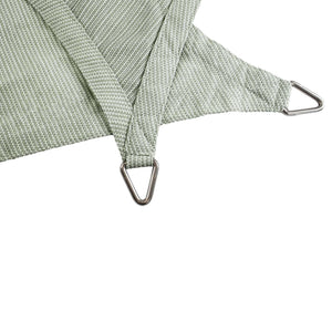 Shadow Comfort schaduwdoek 3x3x3 - Groen