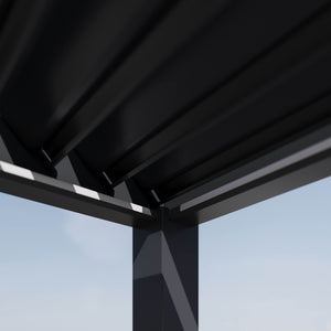 Orion LED-kit antraciet