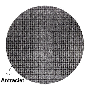 Shadow Comfort schaduwdoek 3x3x3 - Antraciet