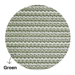 Shadow Comfort schaduwdoek 3x3x3 - Groen