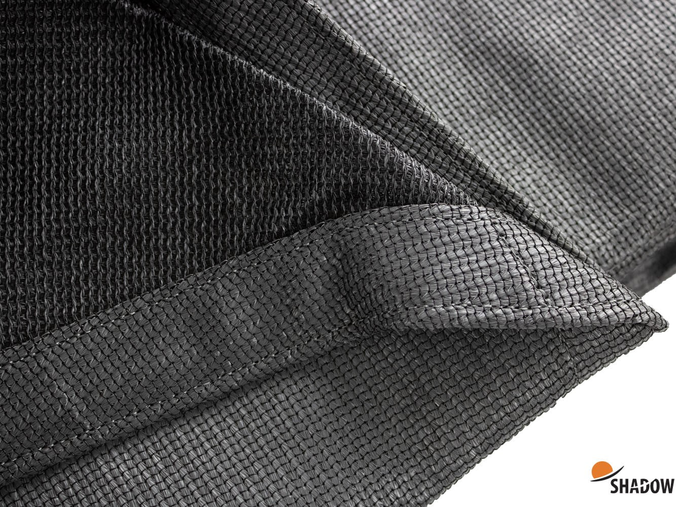 Schaduwdoek rechthoek 3x5 meter