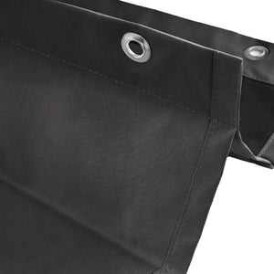 Shadow Comfort harmonicadoek 3.7x6.0 incl. bevestigingsset