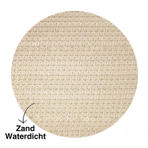 Shadow Comfort waterdicht schaduwdoek 4x4x4