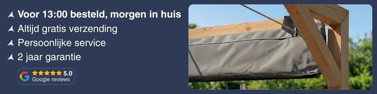 Alle accessoires met voordelen