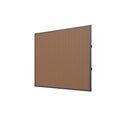 Antraciet/Teak