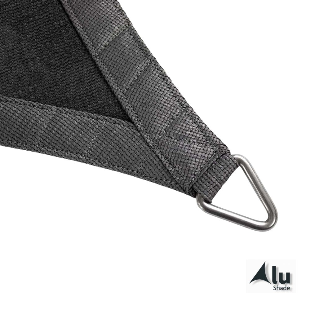 Schaduwdoek driehoek 3x3x3 meter