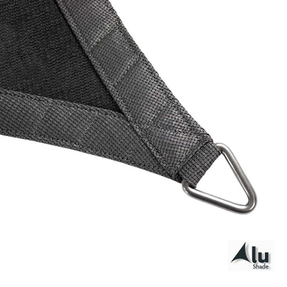 Schaduwdoek driehoek 3x3x3 meter