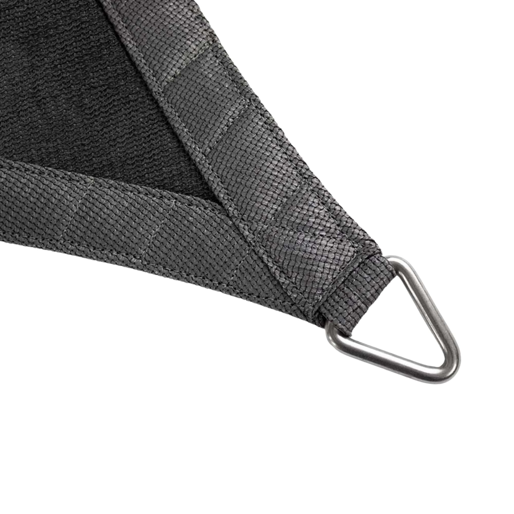 Shadow Comfort schaduwdoek 3x3x3 - Antraciet