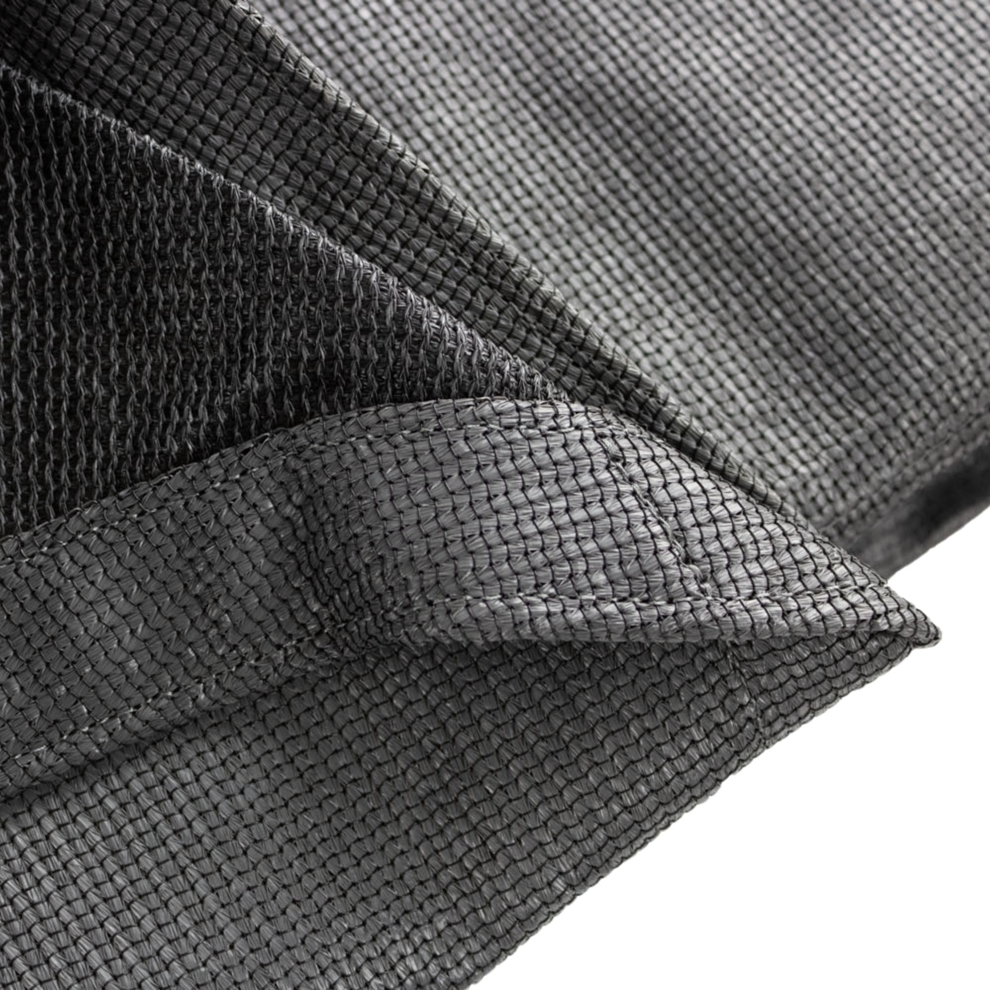 Shadow Comfort schaduwdoek 3x3x3 - Antraciet