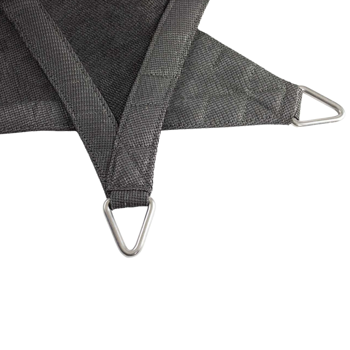 Shadow Comfort schaduwdoek 3x3x3 - Antraciet