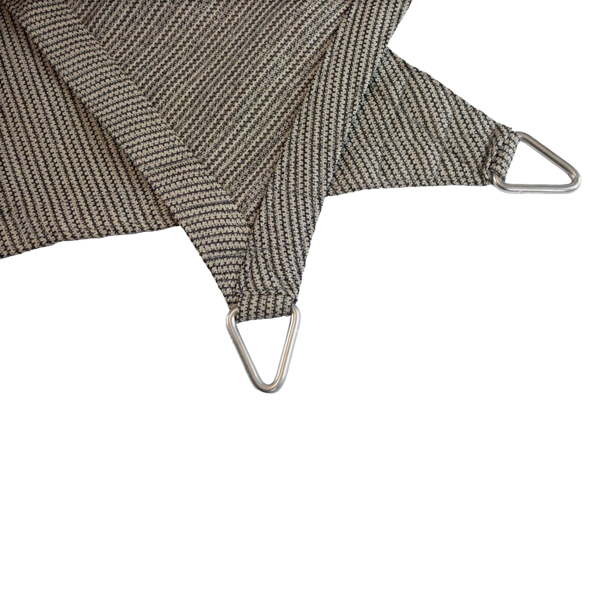 Shadow Comfort schaduwdoek 3x3x3 - Taupe