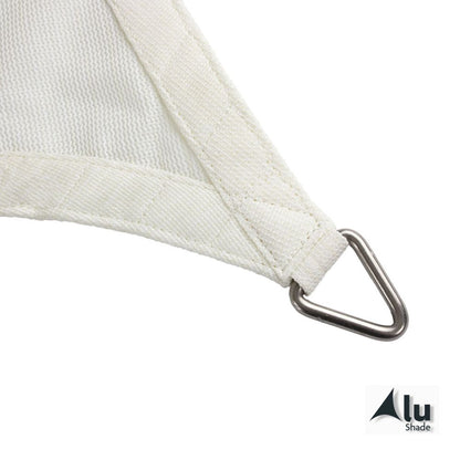 Schaduwdoek driehoek 3x3x3 meter