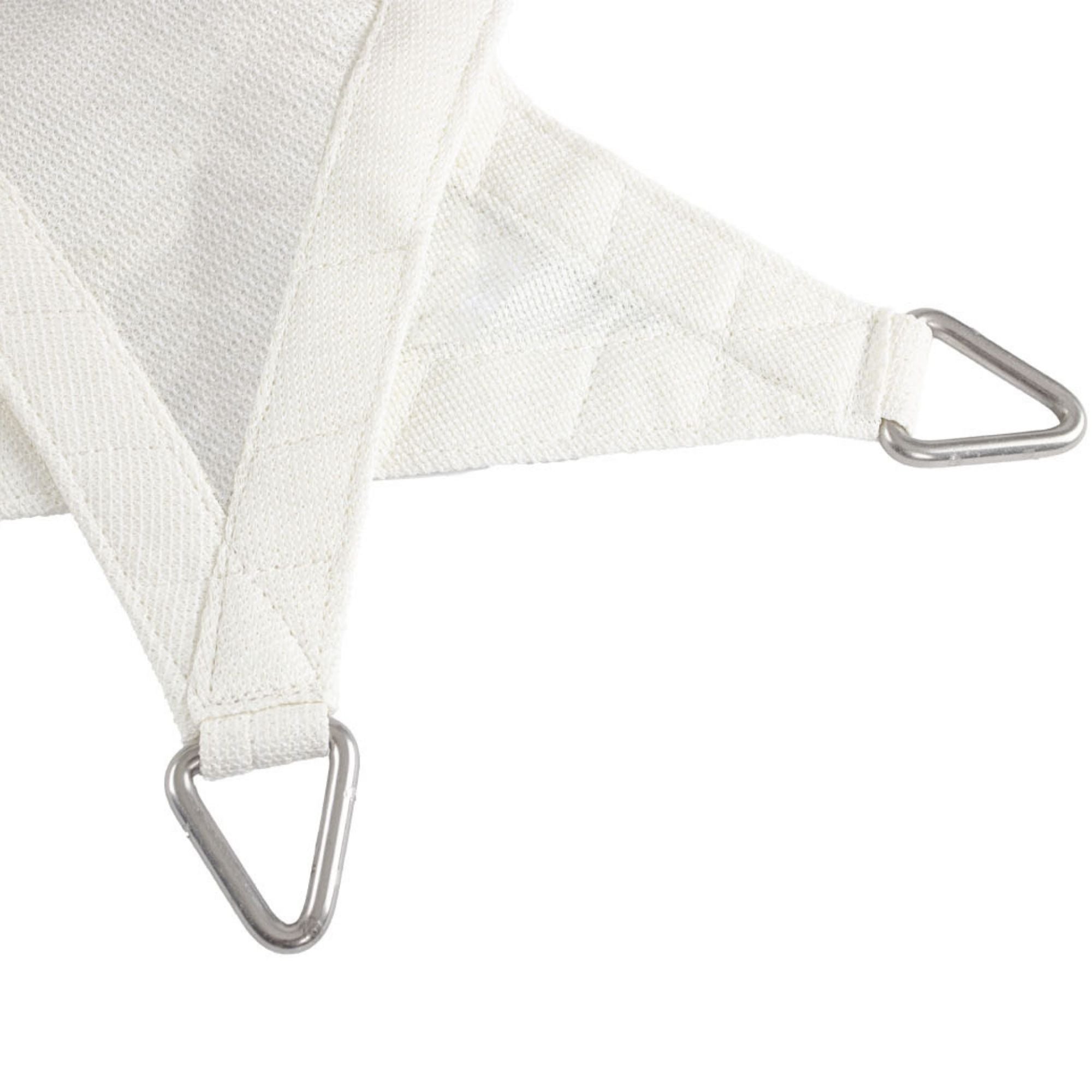 Shadow Comfort schaduwdoek 3x3x3 - Wit