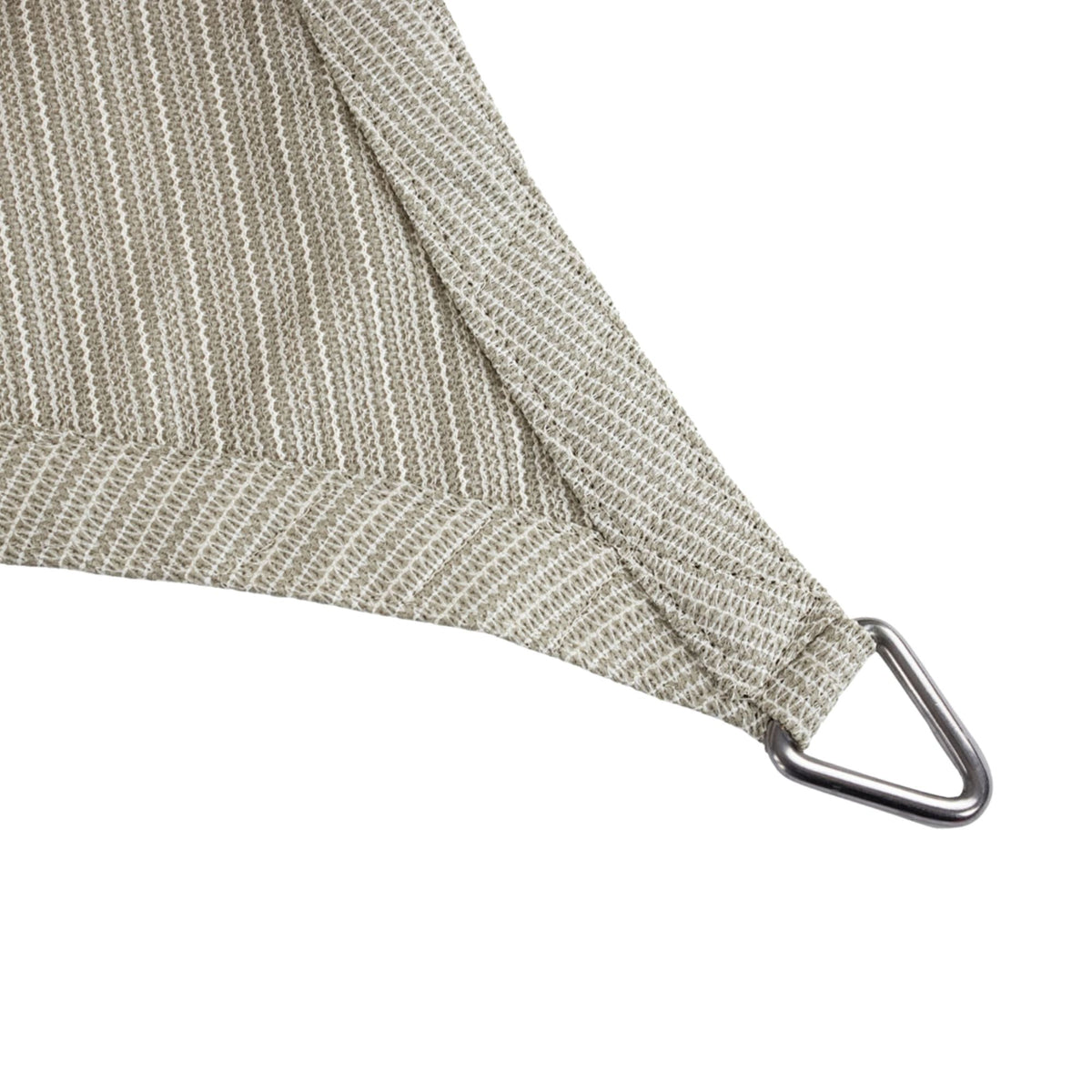 Shadow Comfort schaduwdoek 3x3x3 - Zand