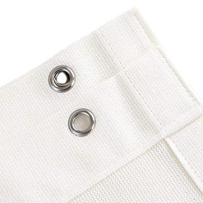 Harmonicadoek 2x3 incl. bevestigingsset