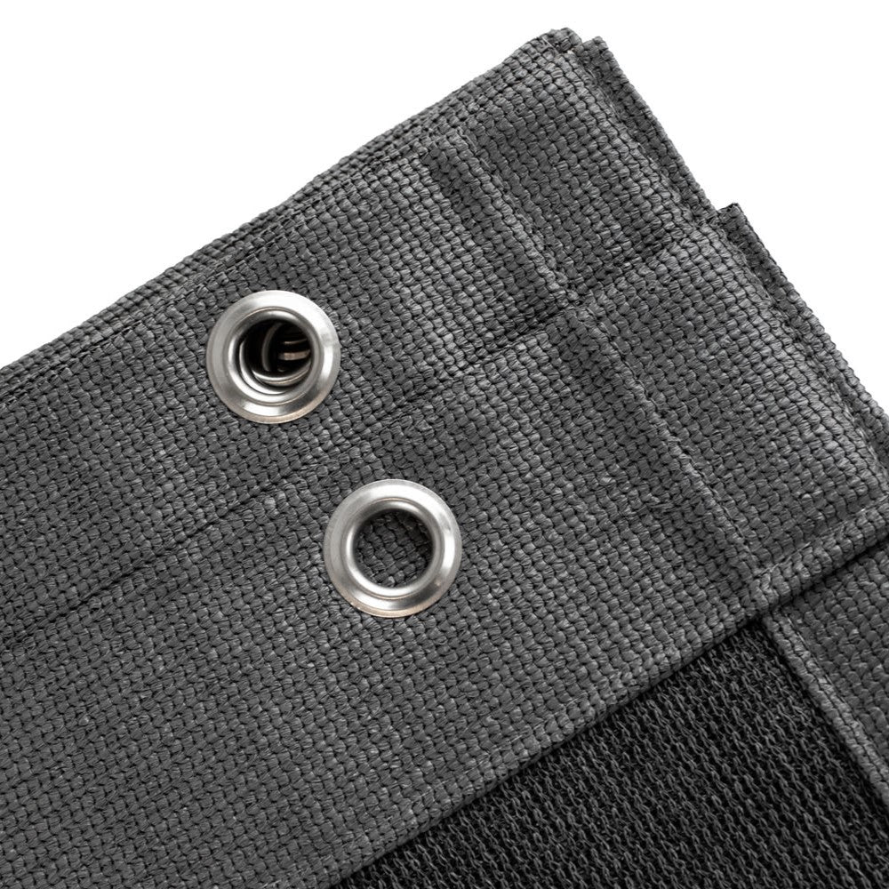 Harmonicadoek 2,9x3,0 incl. bevestigingsset