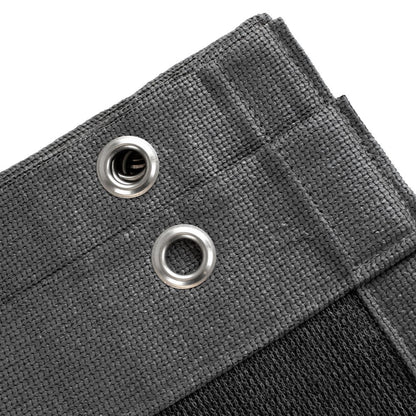 Harmonicadoek 2,9x3,0 incl. bevestigingsset