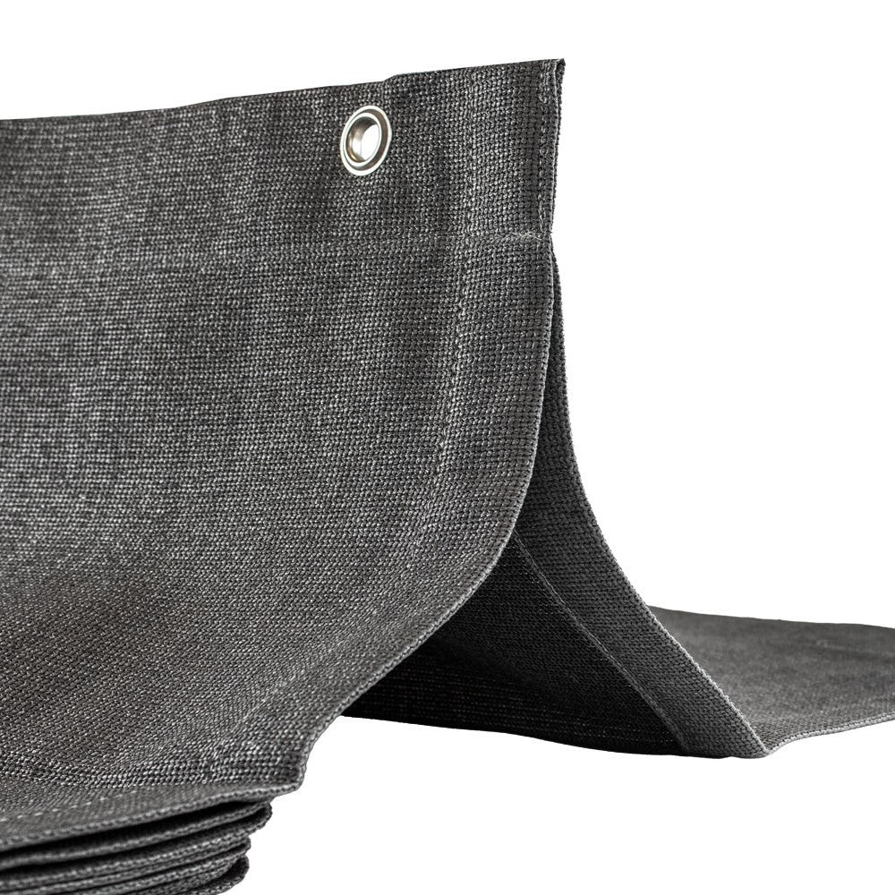 Harmonicadoek 2,9x3,0 incl. bevestigingsset