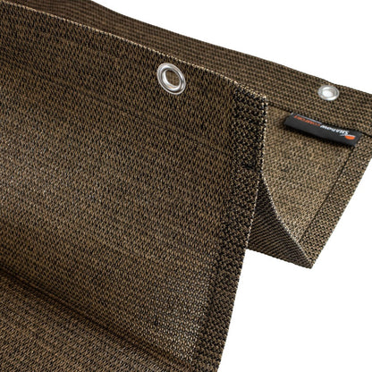 Harmonicadoek 2,9x3,0 incl. bevestigingsset