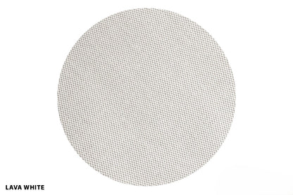 Waterdicht harmonicadoek 3,7x3,7 incl. bevestigingsset