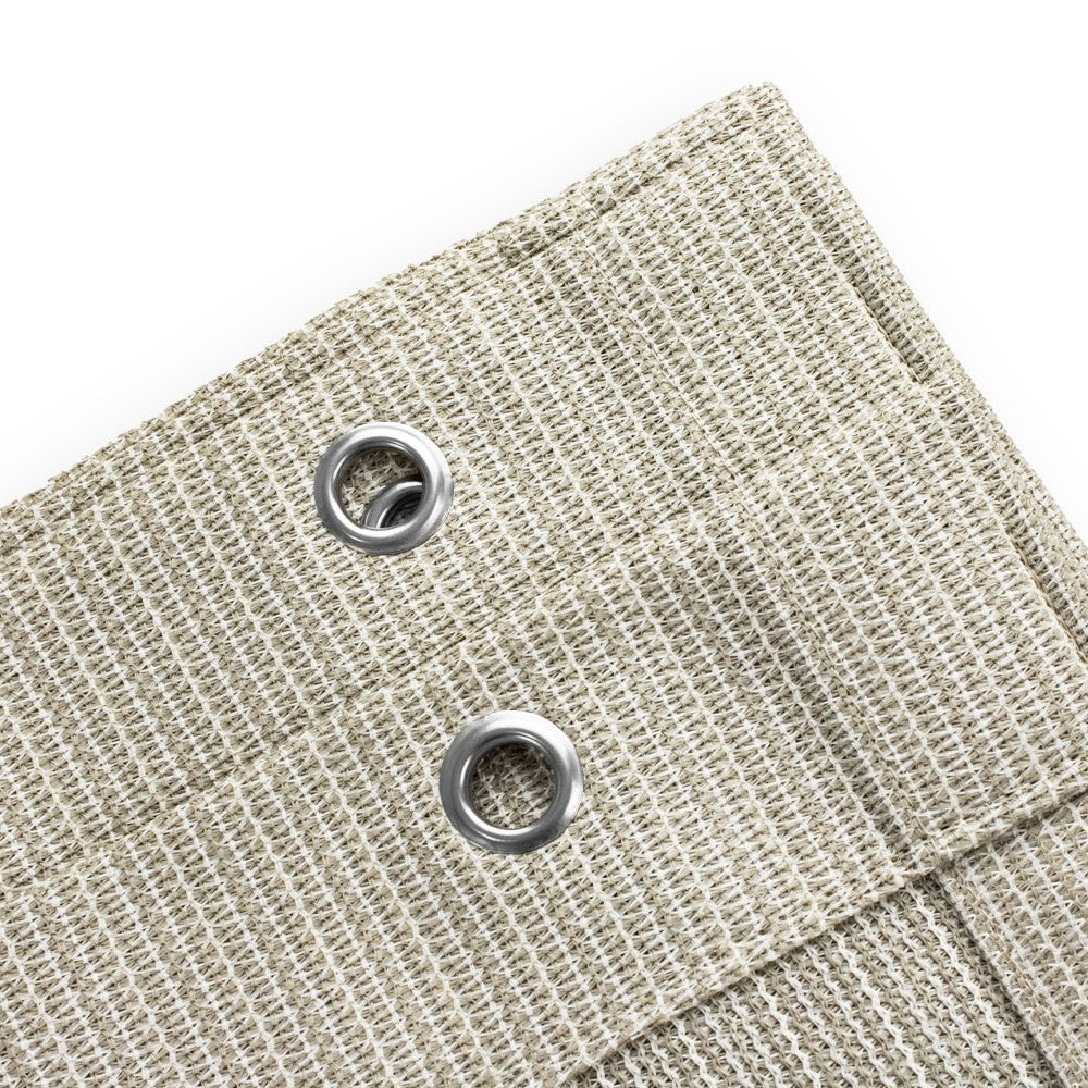 Harmonicadoek 2,9x3,0 incl. bevestigingsset