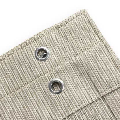 Harmonicadoek 2,9x3,0 incl. bevestigingsset