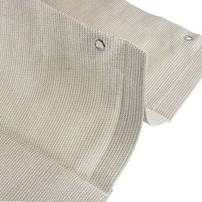 Harmonicadoek 2,9x3,0 incl. bevestigingsset