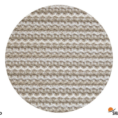 Harmonicadoek 2,9x3,0 incl. bevestigingsset