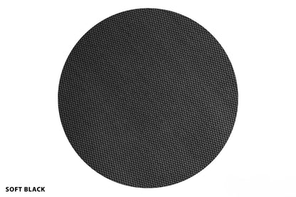 Waterdicht harmonicadoek 3,7x3,7 incl. bevestigingsset