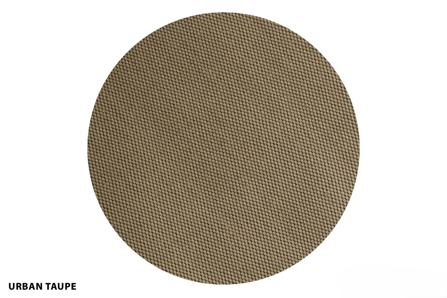 Waterdicht harmonicadoek 3,7x3,7 incl. bevestigingsset