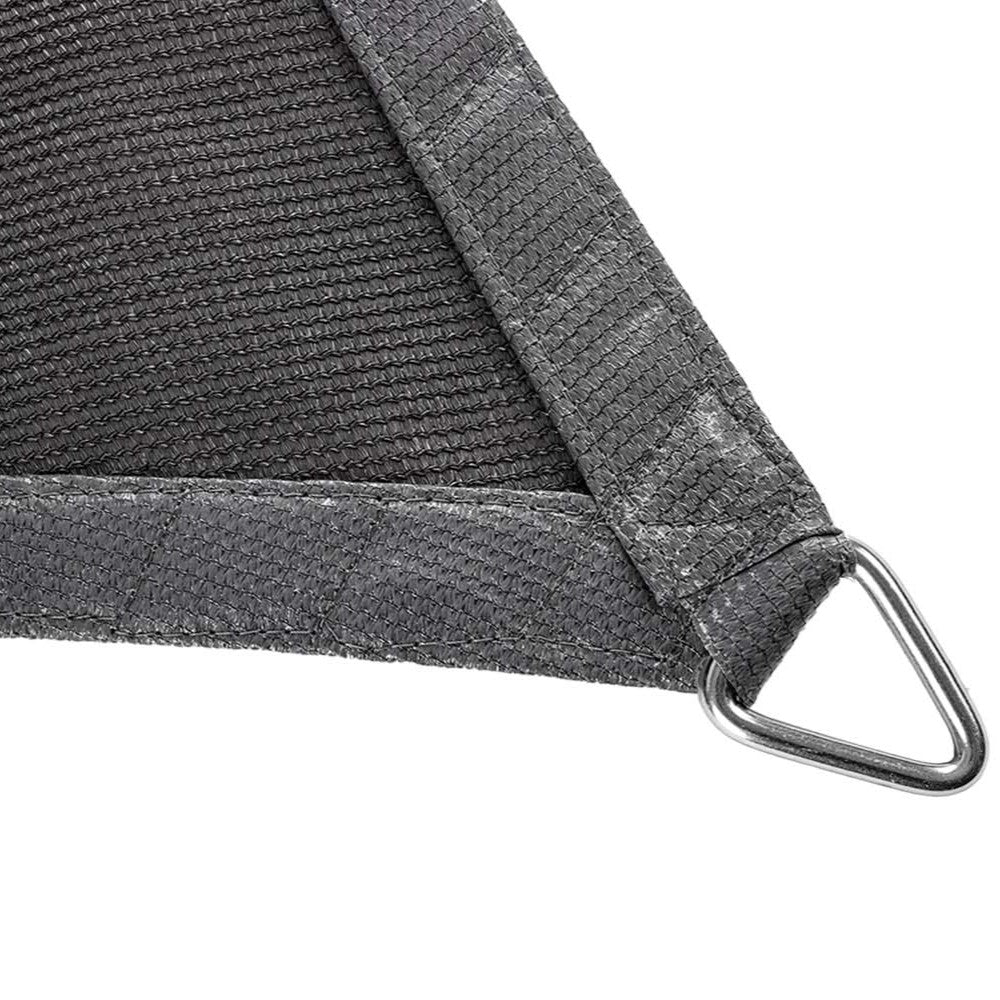 Waterdicht schaduwdoek vierkant 4x4 meter