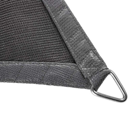 Waterdicht schaduwdoek vierkant 4x4 meter