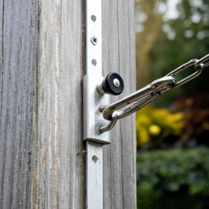 Hoogteversteller voor schaduwdoeken