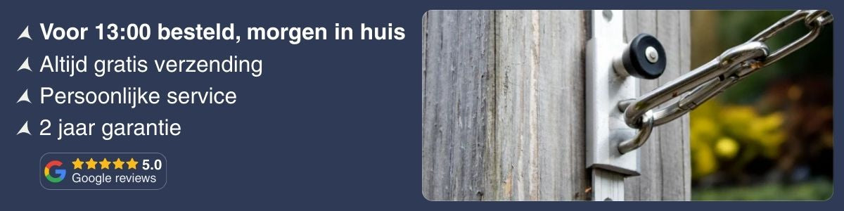 Losse accessoires met voordelen