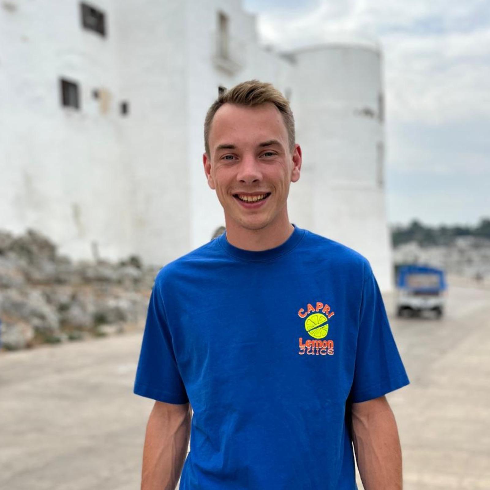 Nels, eigenaar van AluShade