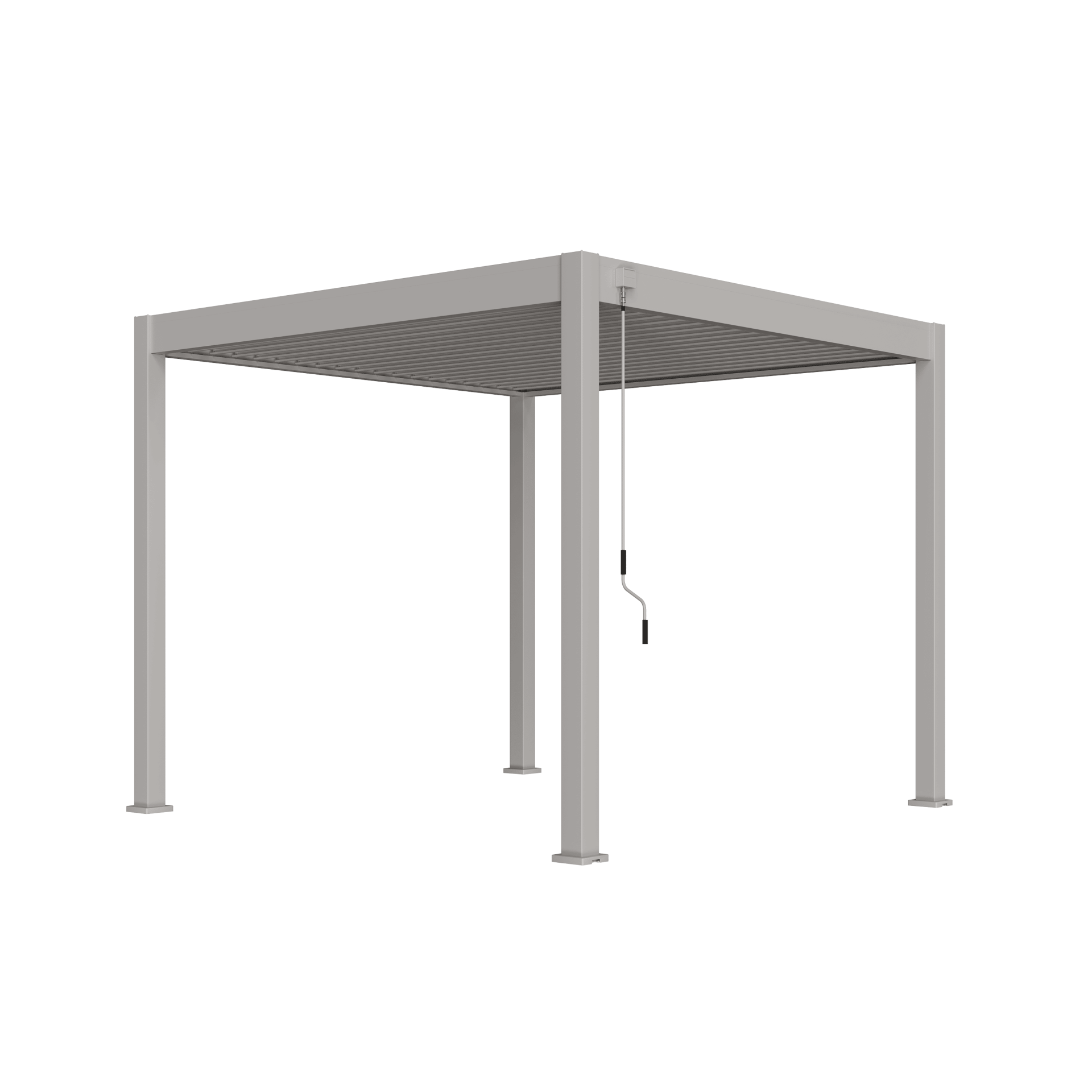Orion Comfort Sand 300x300 hoekaanzicht met witte achtergrond