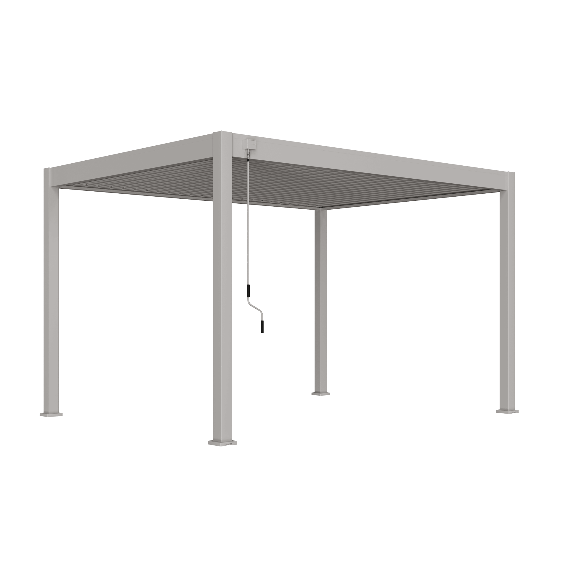 Orion Comfort Sand 300x400 hoekaanzicht met witte achtergrond