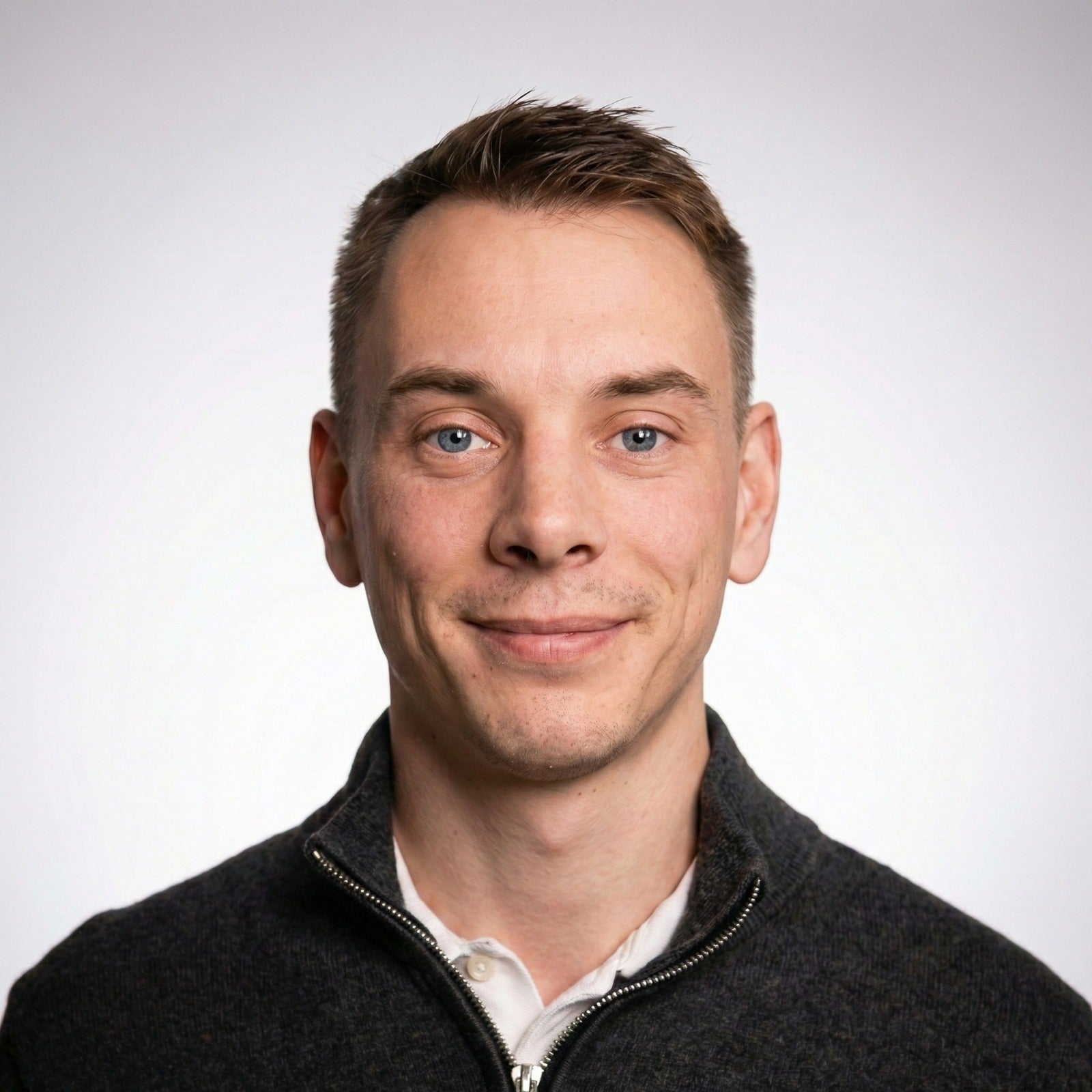 Portret van Niels, eigenaar van AluShade