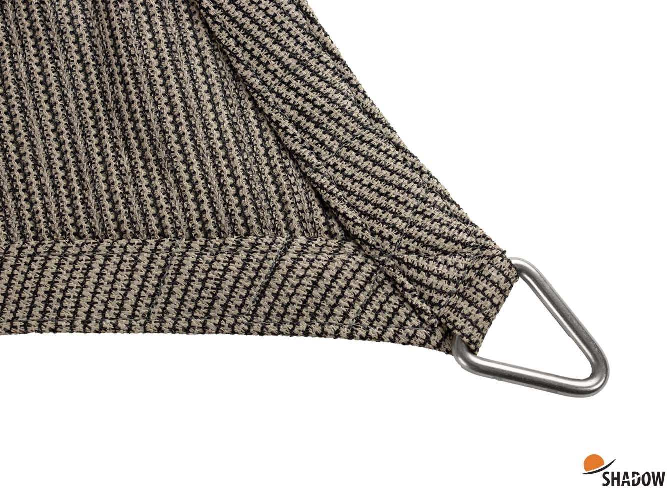 Schaduwdoek driehoek 3,0x3,5x4,0 meter