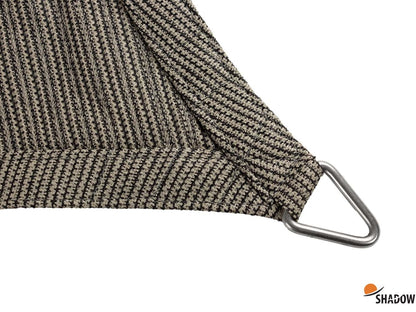 Schaduwdoek driehoek 3,0x3,5x4,0 meter