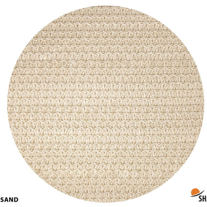 Waterdicht schaduwdoek vierkant 4x4 meter