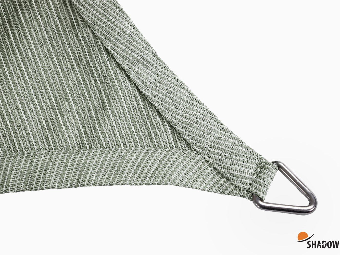 Schaduwdoek driehoek 3,0x3,5x4,0 meter