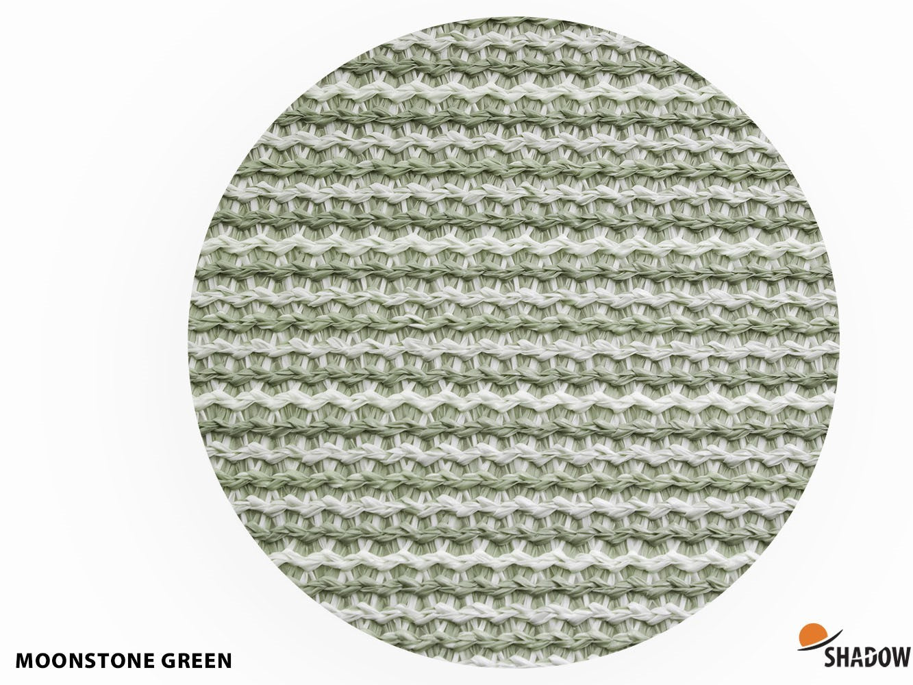 Schaduwdoek driehoek 3,0x3,5x4,0 meter