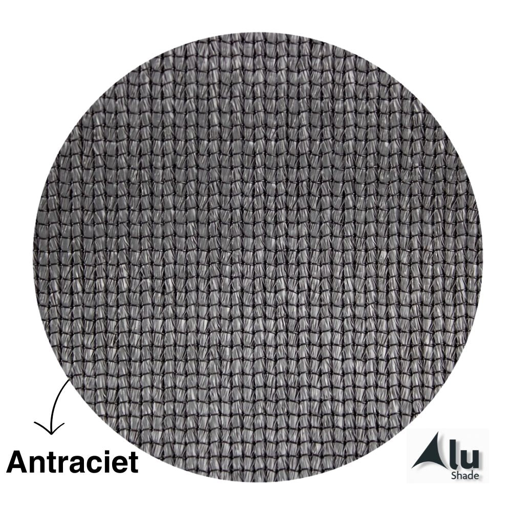 Schaduwdoek driehoek 3x3x3 meter