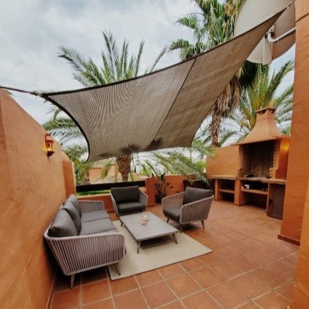 Schaduwdoek rechthoek 2x3 meter