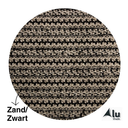 Schaduwdoek driehoek 3x3x3 meter