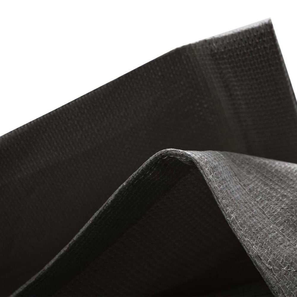 Waterdicht schaduwdoek vierkant 4x4 meter