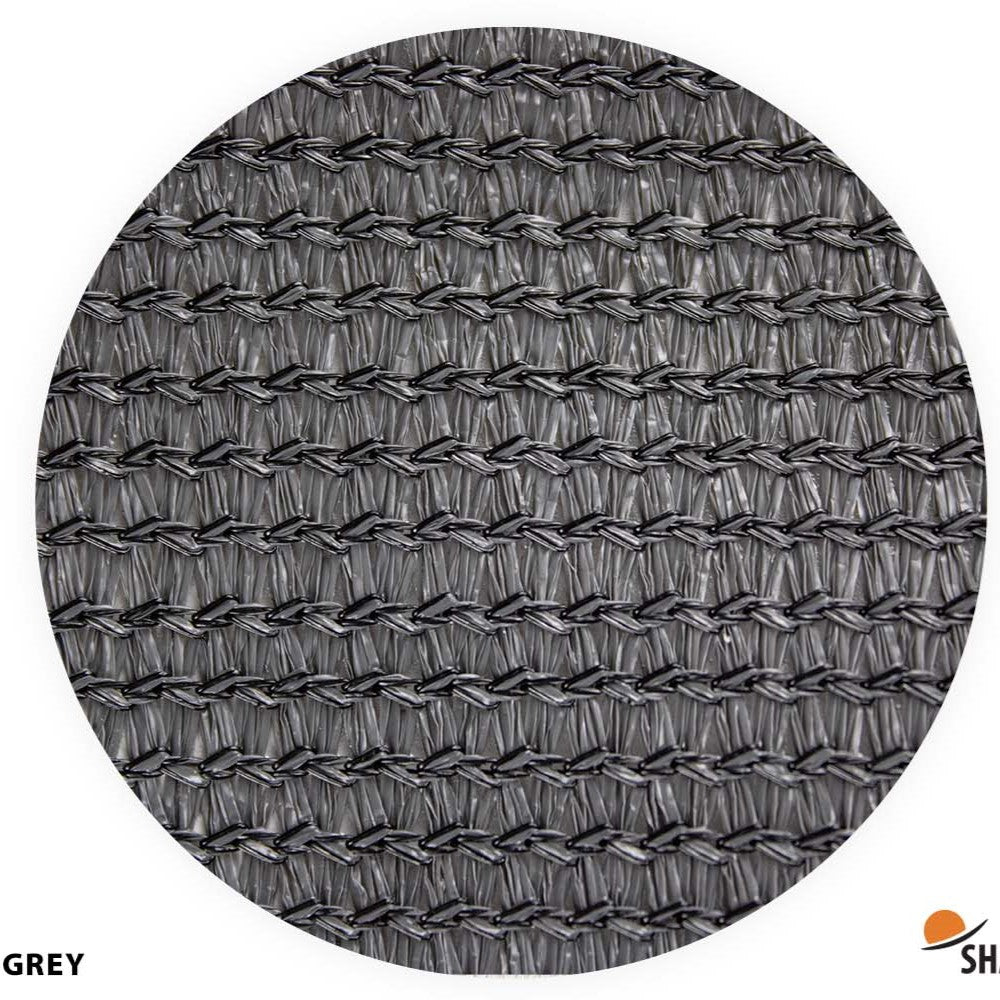 Waterdicht schaduwdoek vierkant 4x4 meter