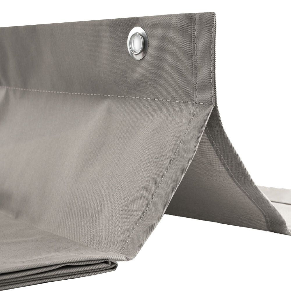 Shadow Comfort harmonicadoek 3.7x6.0 incl. bevestigingsset
